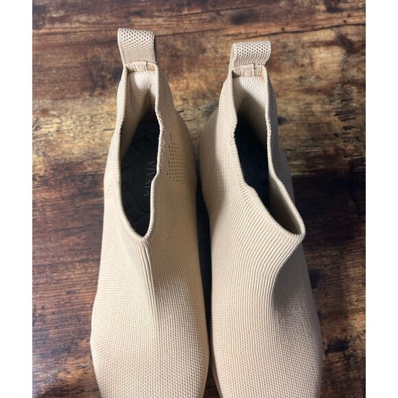 Vivaia Women’s US 7-7.5 Square Toe Slip On Chelsea Boots Ryan Comfort EU 38 - Picture 6 of 11